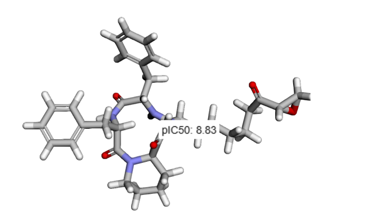 HDAC Bioactivity Prediction